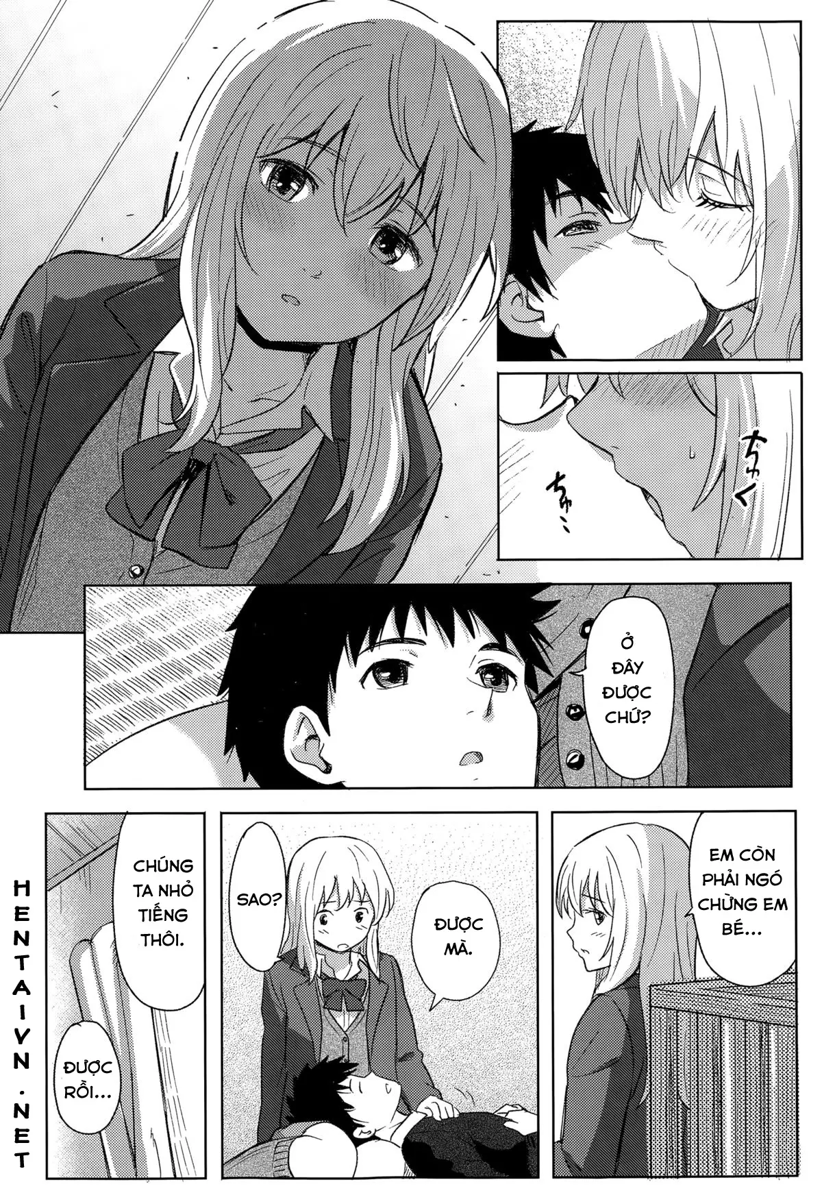 Anata Dakara | Because It's You - Full trang 15