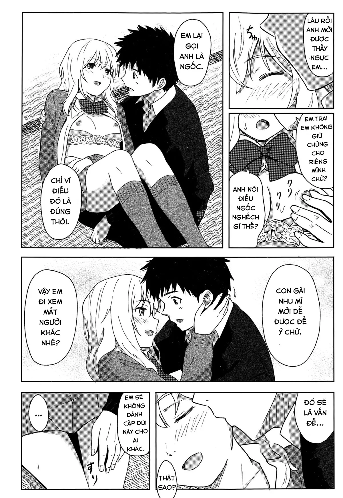 Anata Dakara | Because It's You - Full trang 17