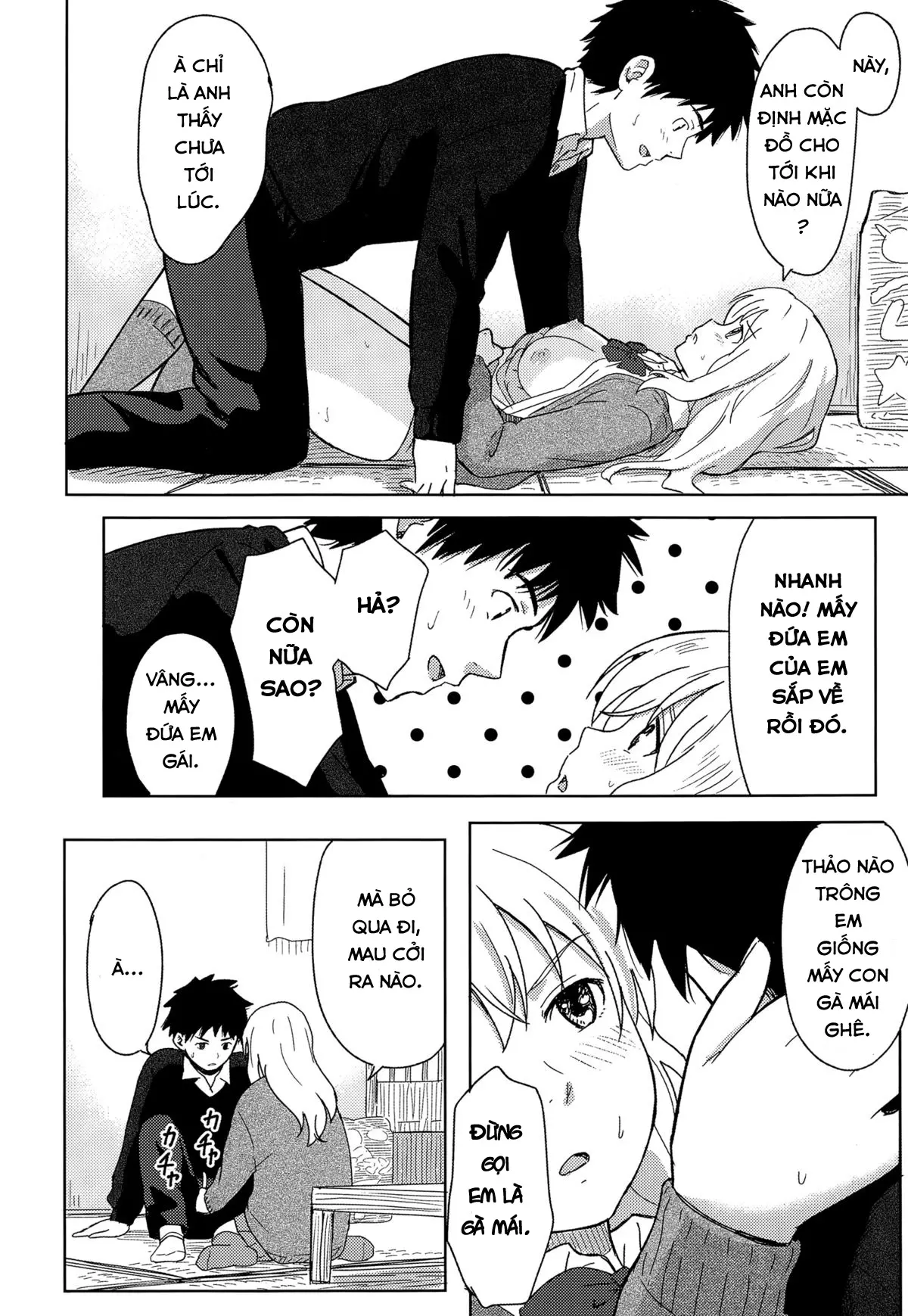 Anata Dakara | Because It's You - Full trang 19