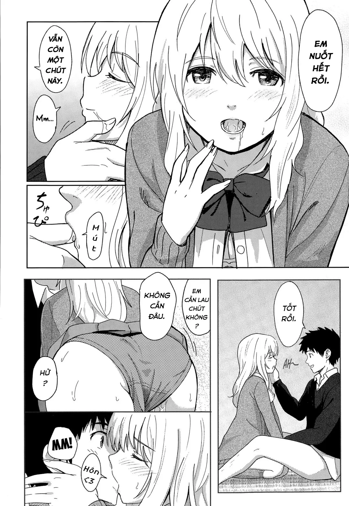 Anata Dakara | Because It's You - Full trang 23