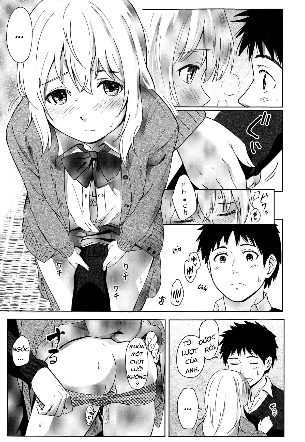 Anata Dakara | Because It's You - Full trang 24