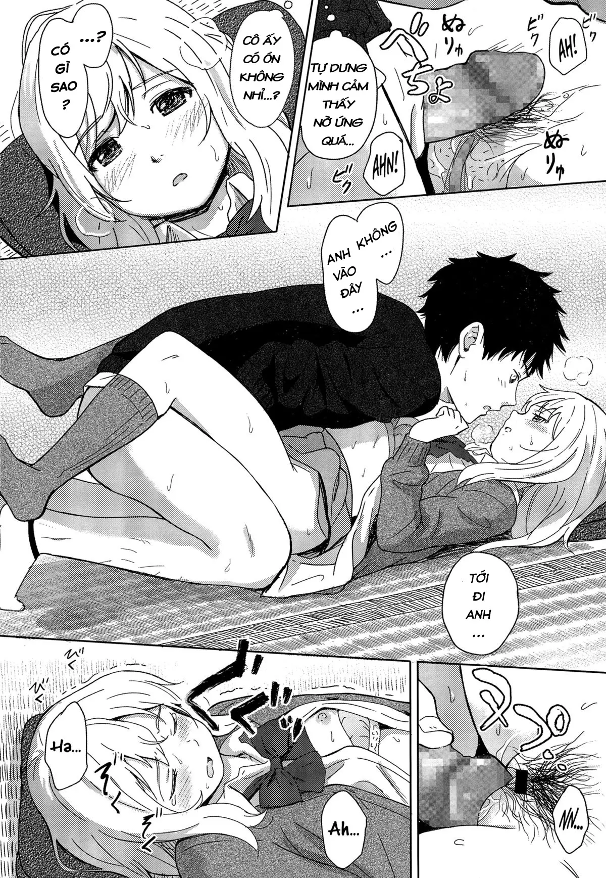 Anata Dakara | Because It's You - Full trang 25