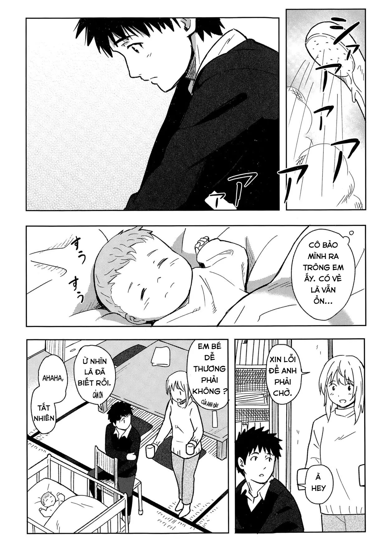 Anata Dakara | Because It's You - Full trang 33