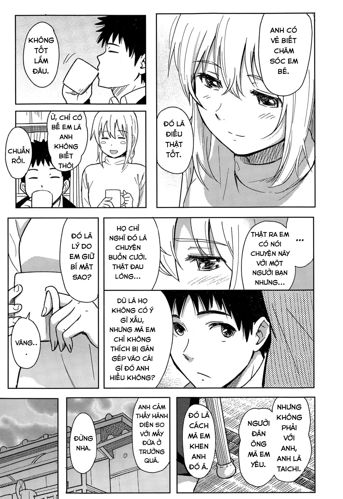 Anata Dakara | Because It's You - Full trang 34