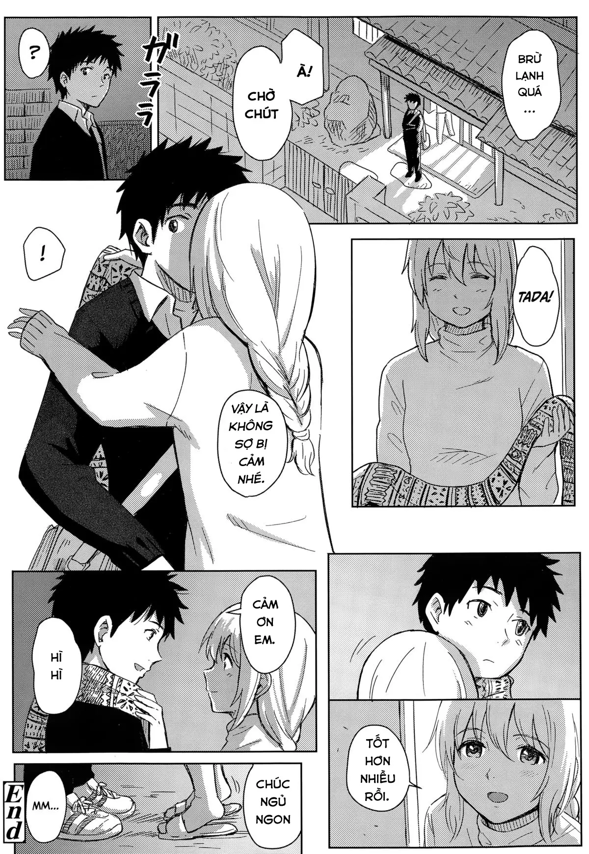 Anata Dakara | Because It's You - Full trang 35