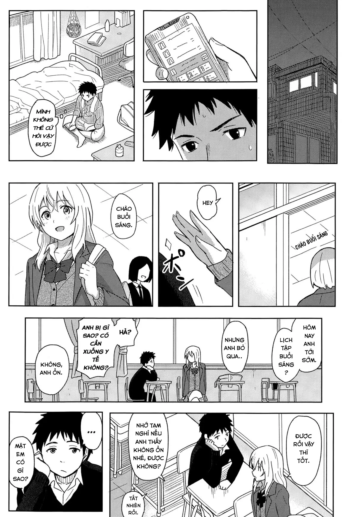 Anata Dakara | Because It's You - Full trang 5