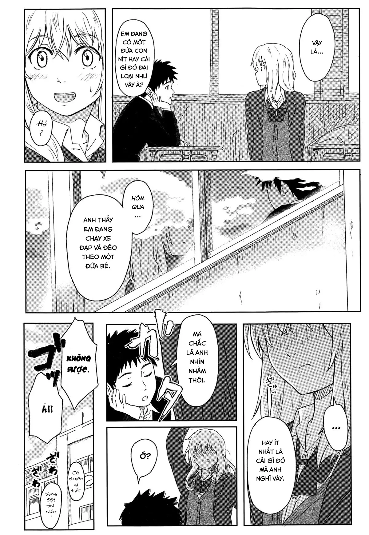 Anata Dakara | Because It's You - Full trang 6