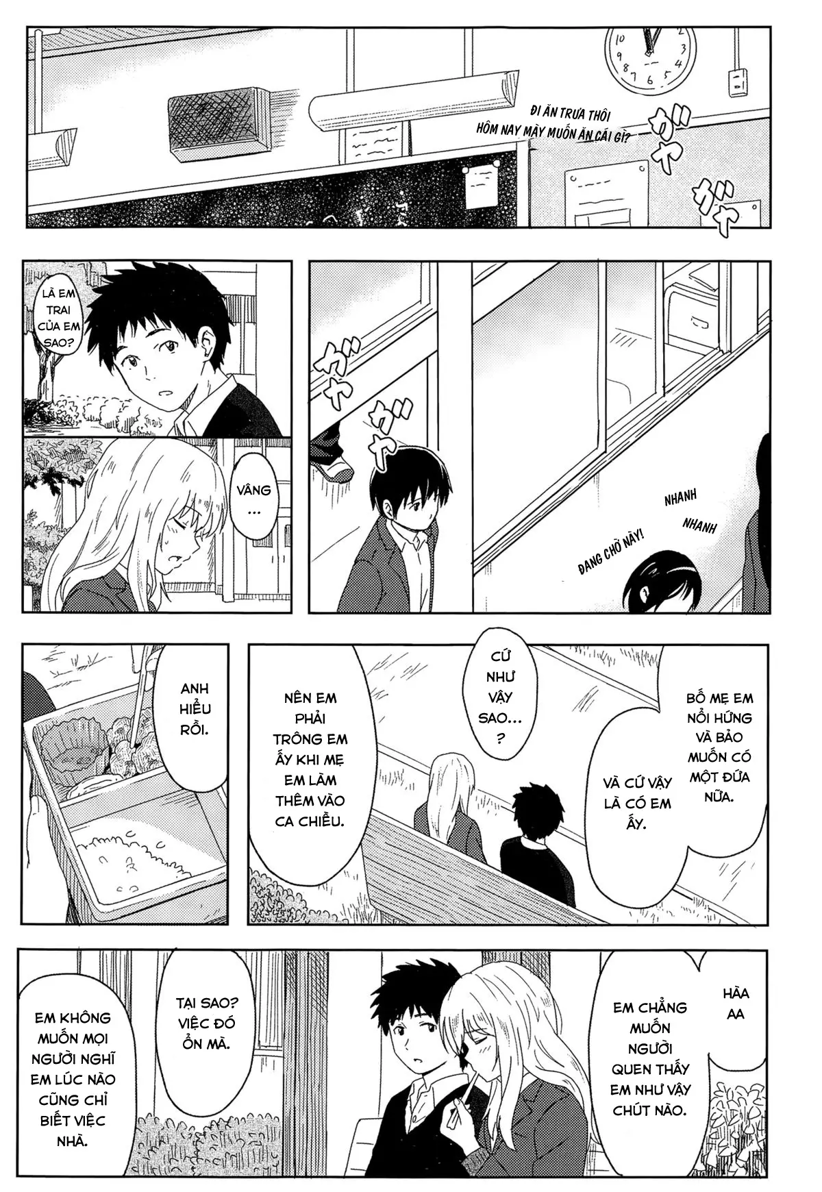 Anata Dakara | Because It's You - Full trang 7