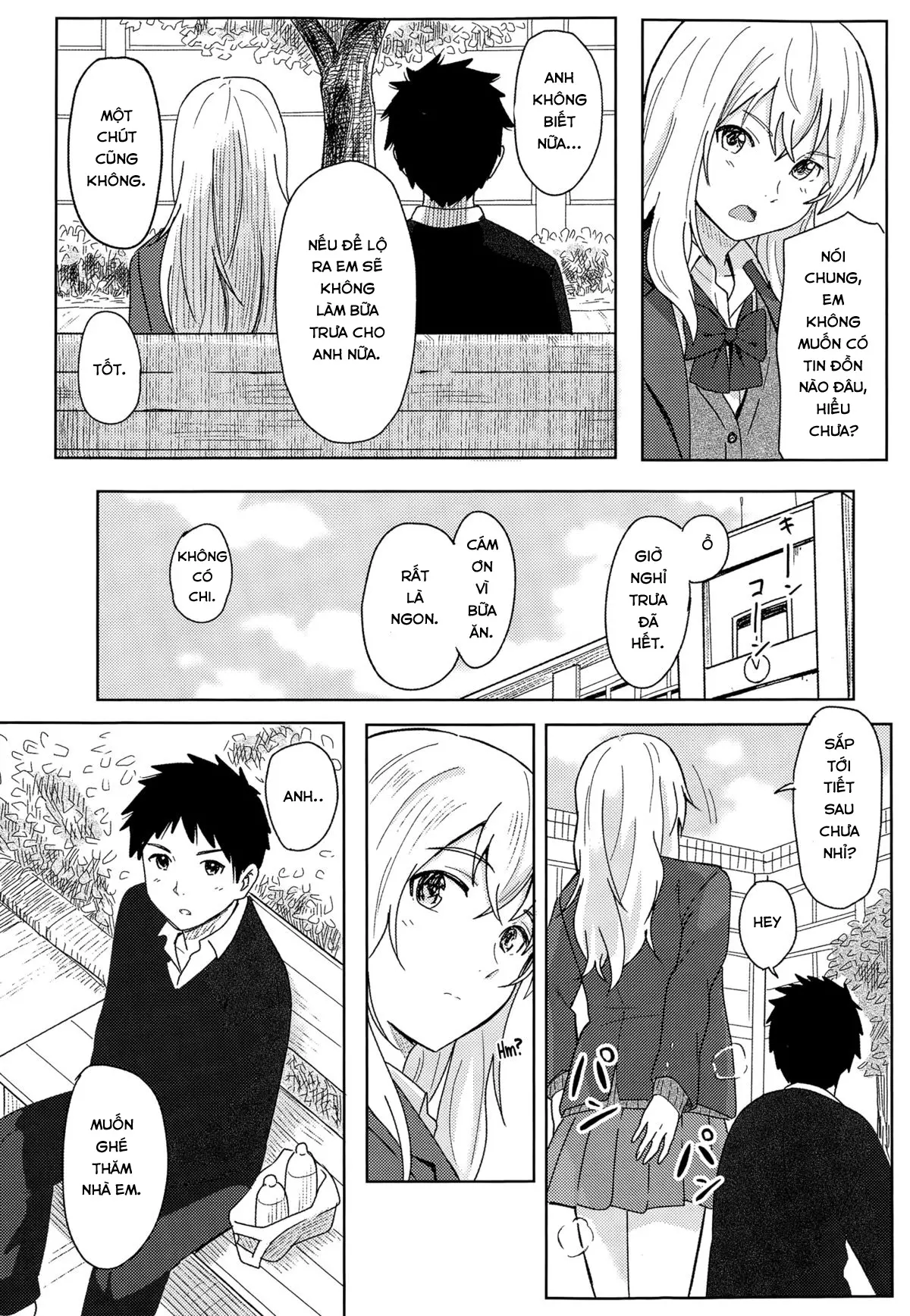 Anata Dakara | Because It's You - Full trang 8