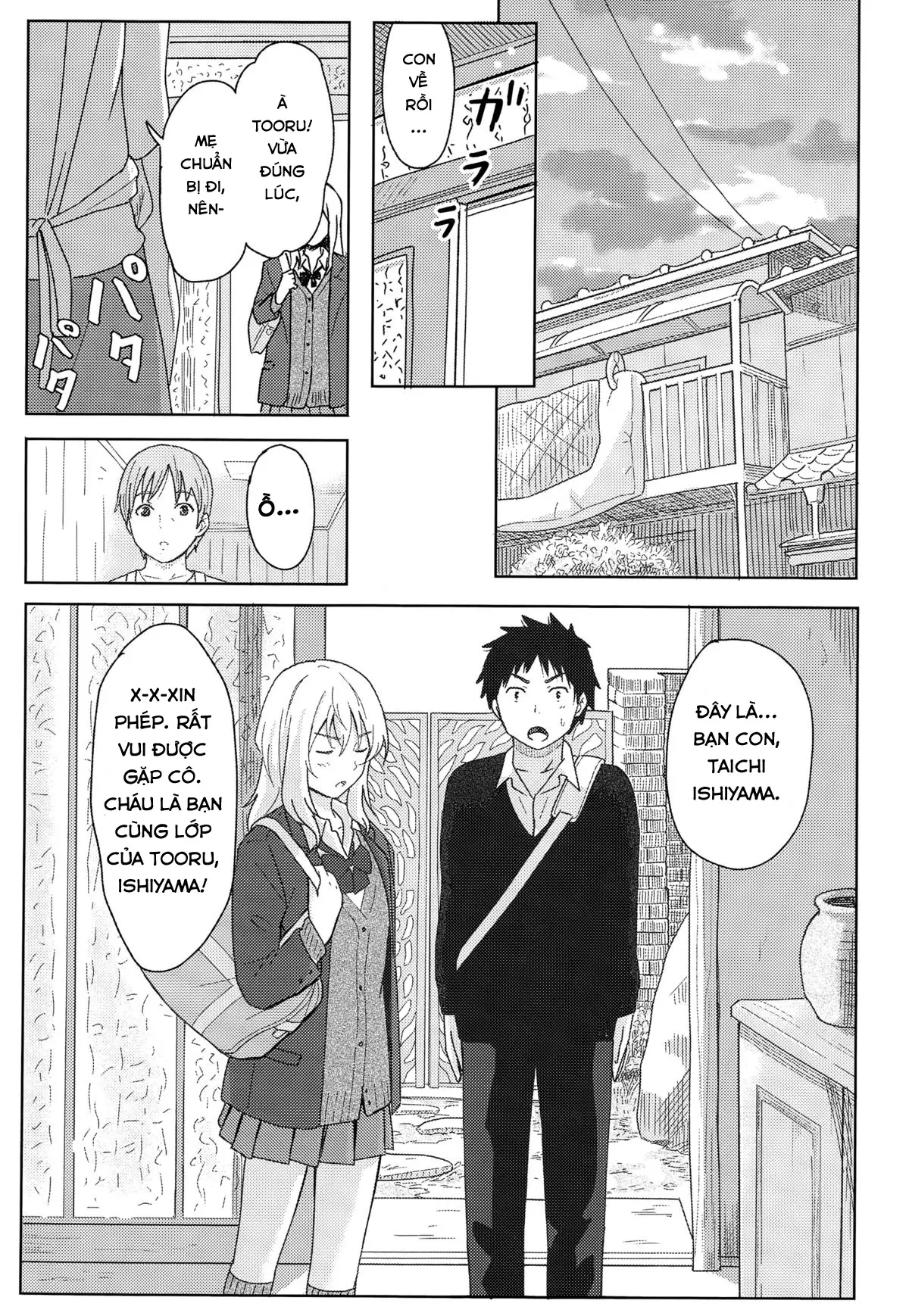Anata Dakara | Because It's You - Full trang 9