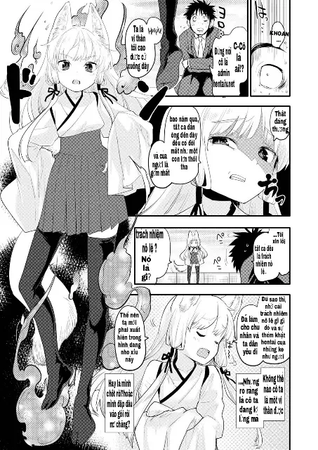 Corporate Slave and God - Full trang 3