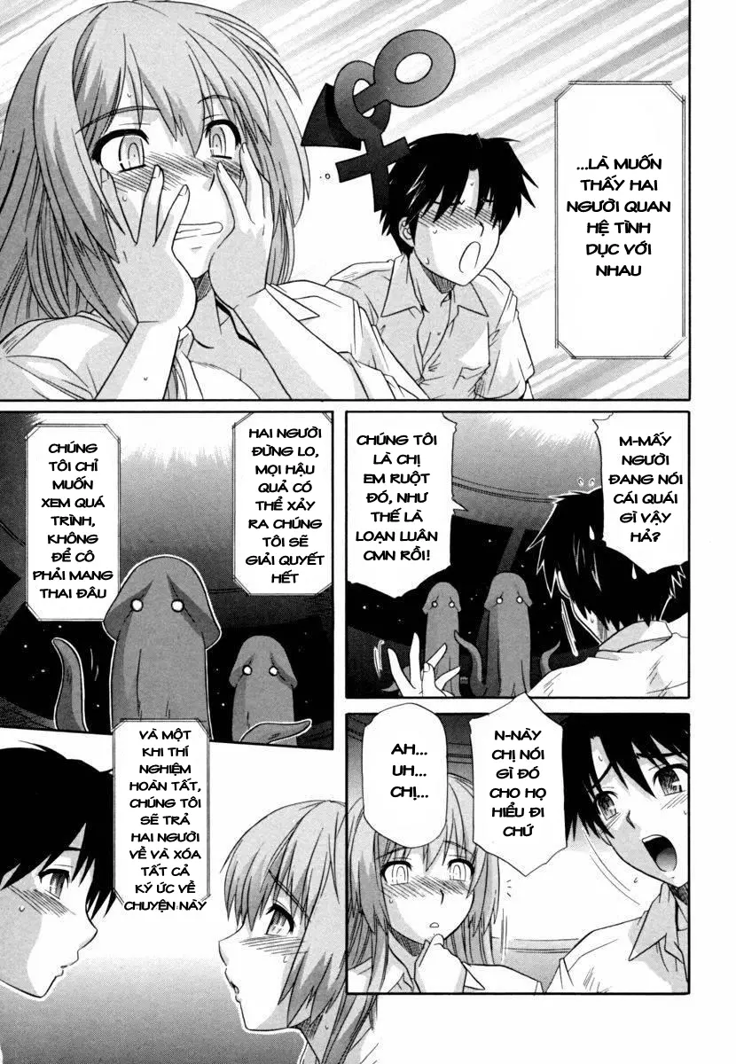 Ane no Mune - SISTER THE BUSTER - Full trang 117