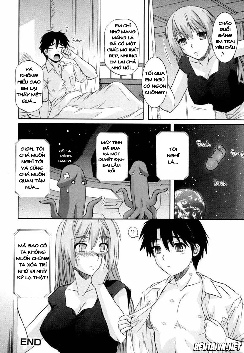 Ane no Mune - SISTER THE BUSTER - Full trang 126