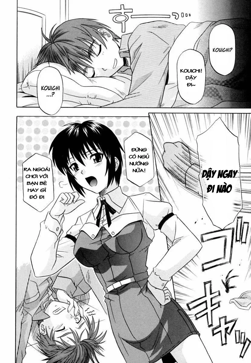Ane no Mune - SISTER THE BUSTER - Full trang 130