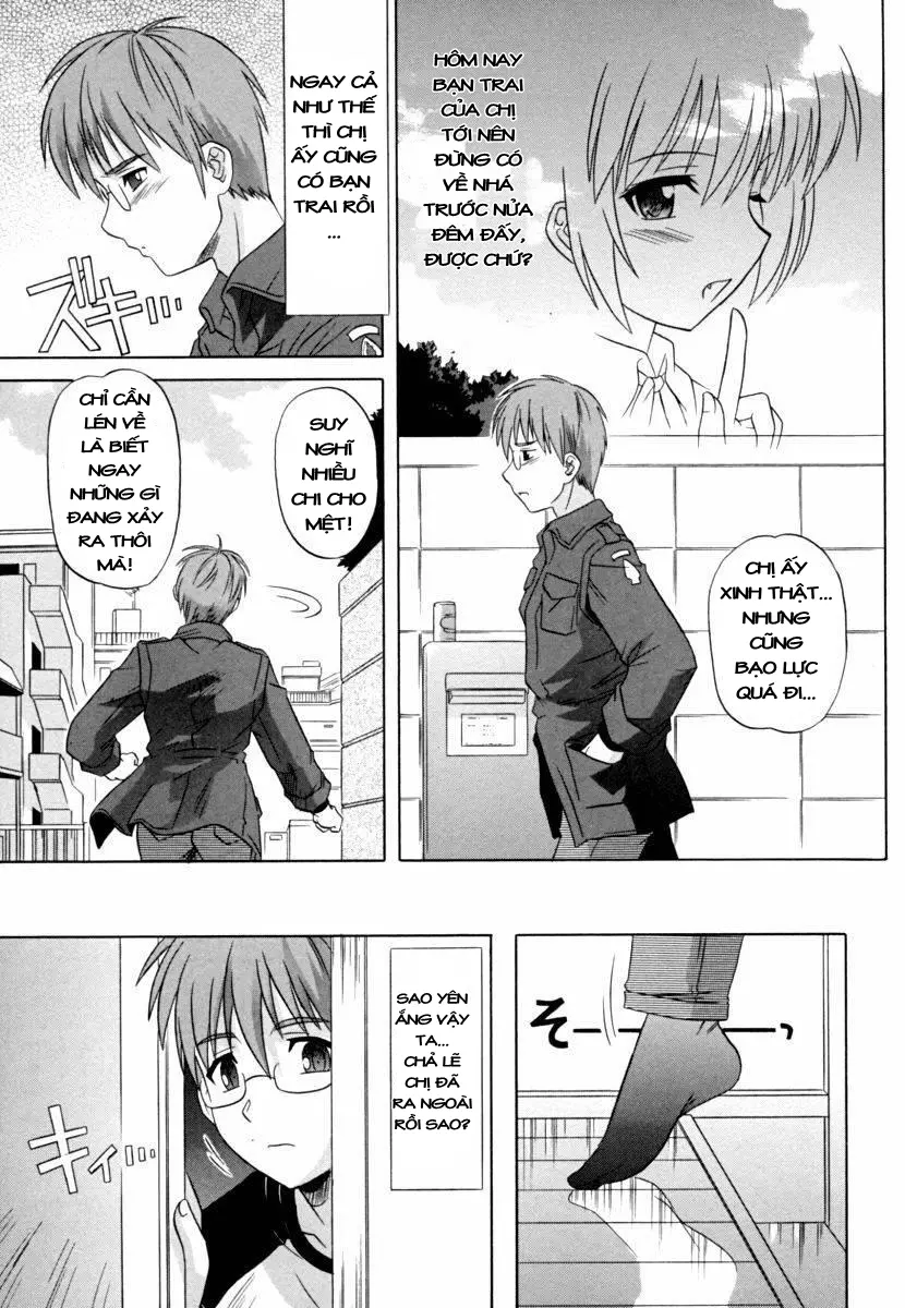 Ane no Mune - SISTER THE BUSTER - Full trang 131