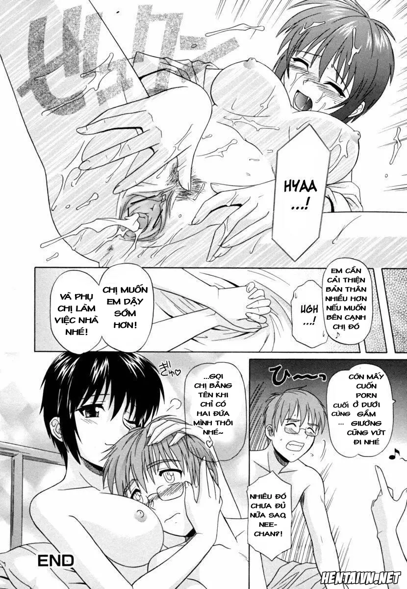 Ane no Mune - SISTER THE BUSTER - Full trang 144