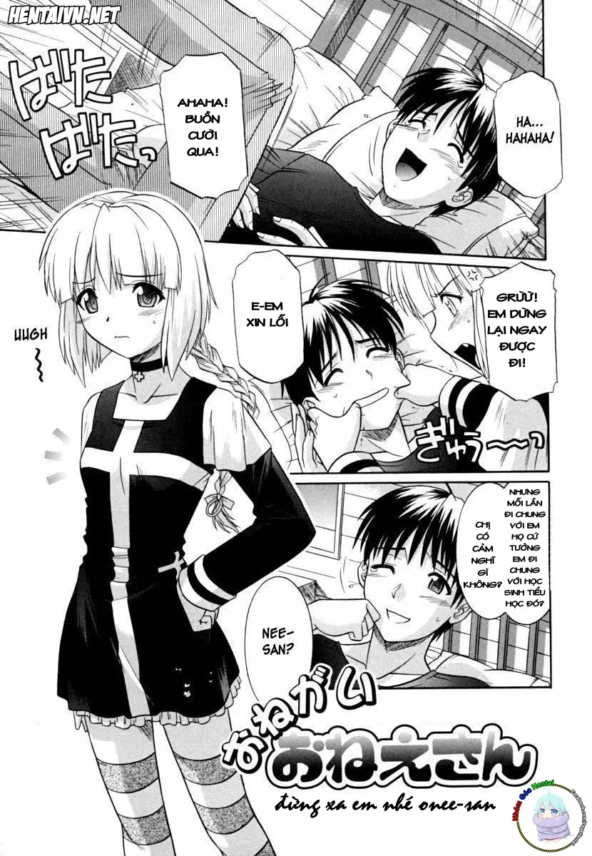 Ane no Mune - SISTER THE BUSTER - Full trang 147