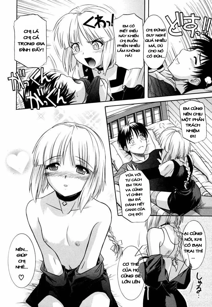 Ane no Mune - SISTER THE BUSTER - Full trang 148