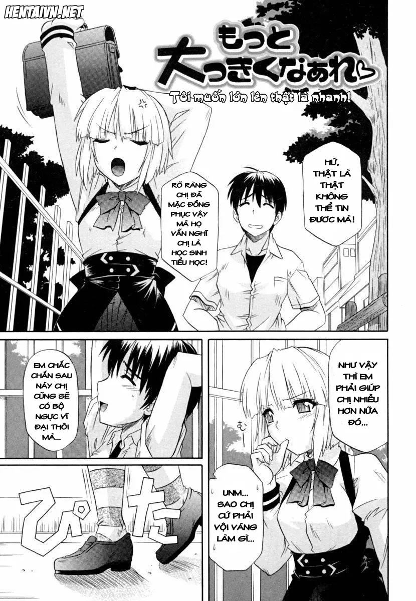 Ane no Mune - SISTER THE BUSTER - Full trang 157