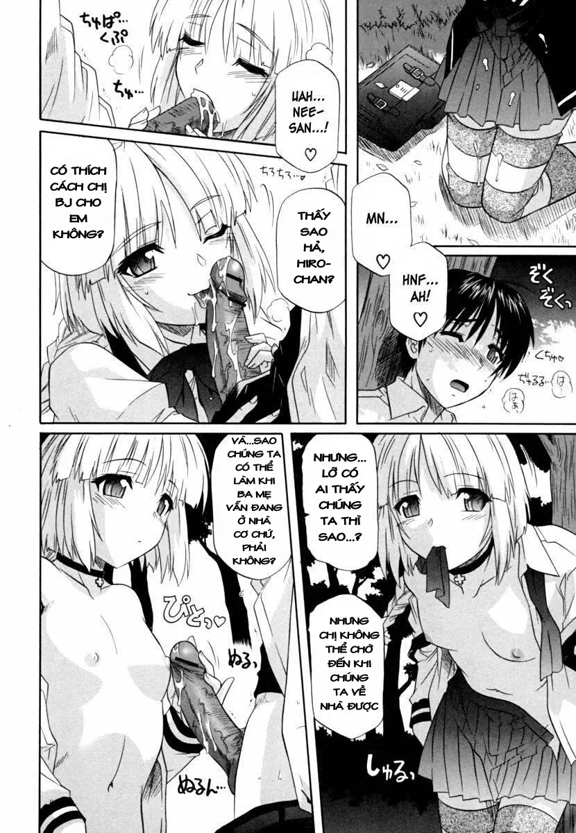 Ane no Mune - SISTER THE BUSTER - Full trang 160