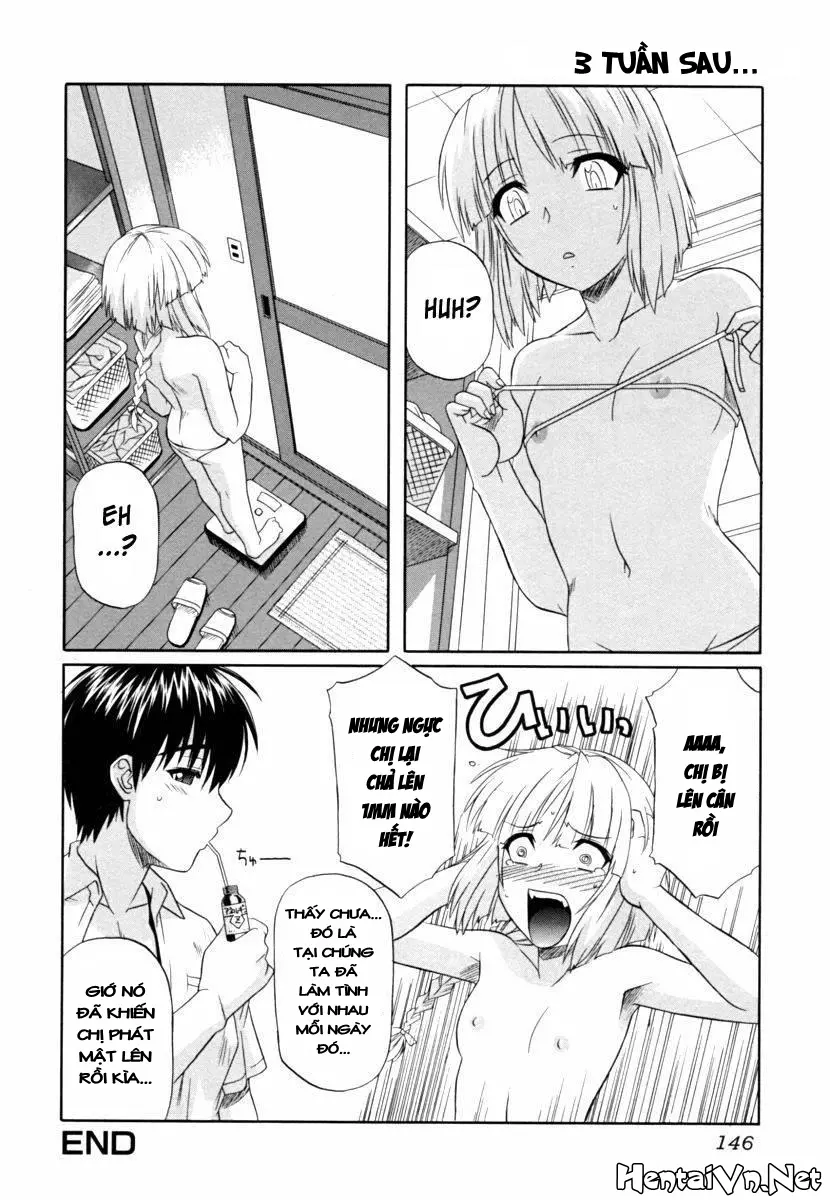 Ane no Mune - SISTER THE BUSTER - Full trang 166