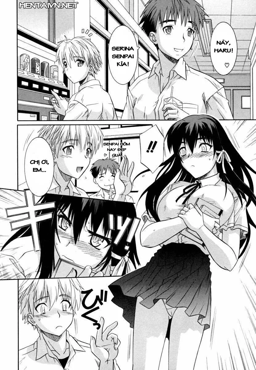 Ane no Mune - SISTER THE BUSTER - Full trang 23
