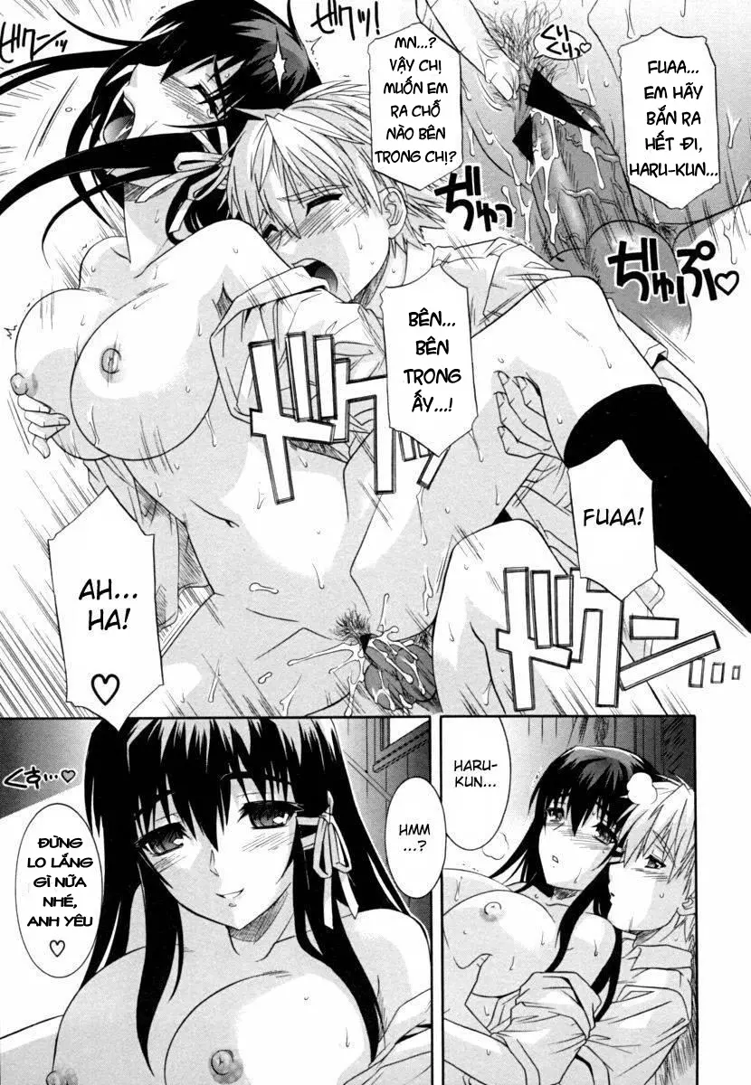 Ane no Mune - SISTER THE BUSTER - Full trang 36