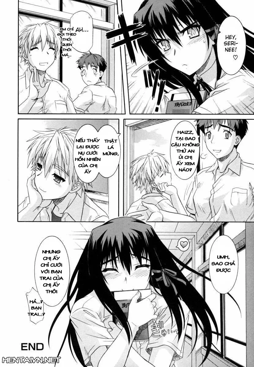 Ane no Mune - SISTER THE BUSTER - Full trang 37
