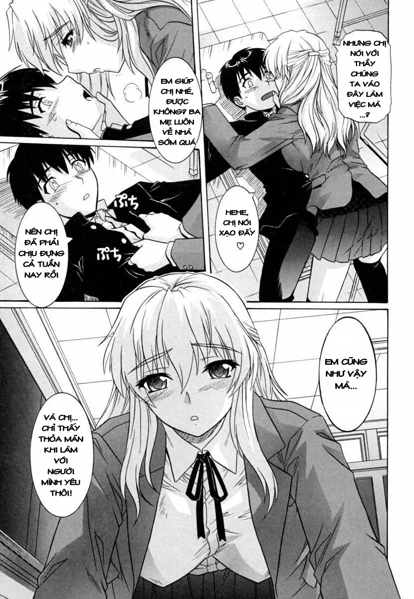 Ane no Mune - SISTER THE BUSTER - Full trang 42