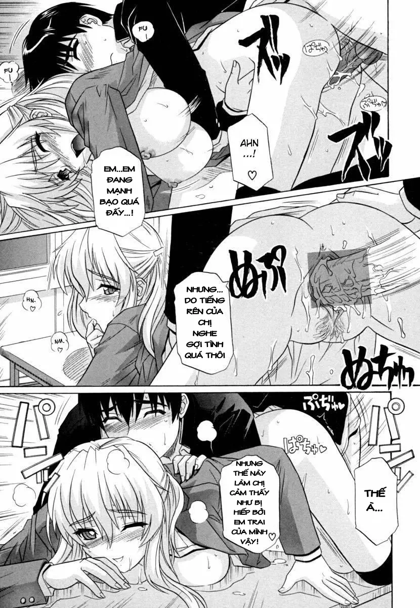 Ane no Mune - SISTER THE BUSTER - Full trang 50