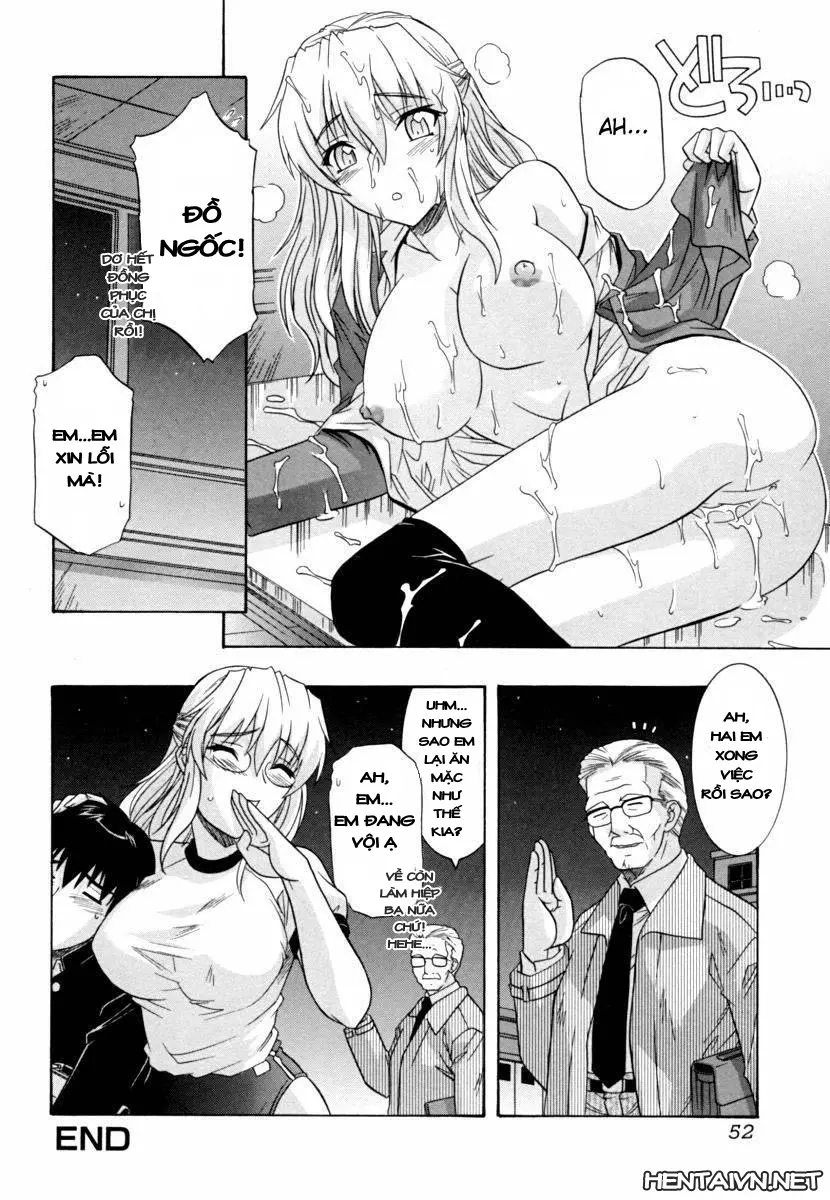 Ane no Mune - SISTER THE BUSTER - Full trang 55
