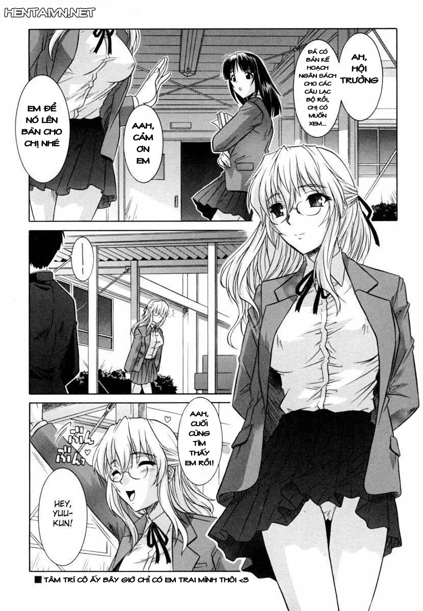 Ane no Mune - SISTER THE BUSTER - Full trang 59