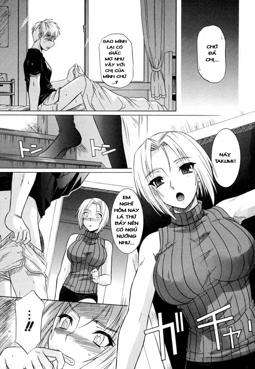Ane no Mune - SISTER THE BUSTER - Full trang 6