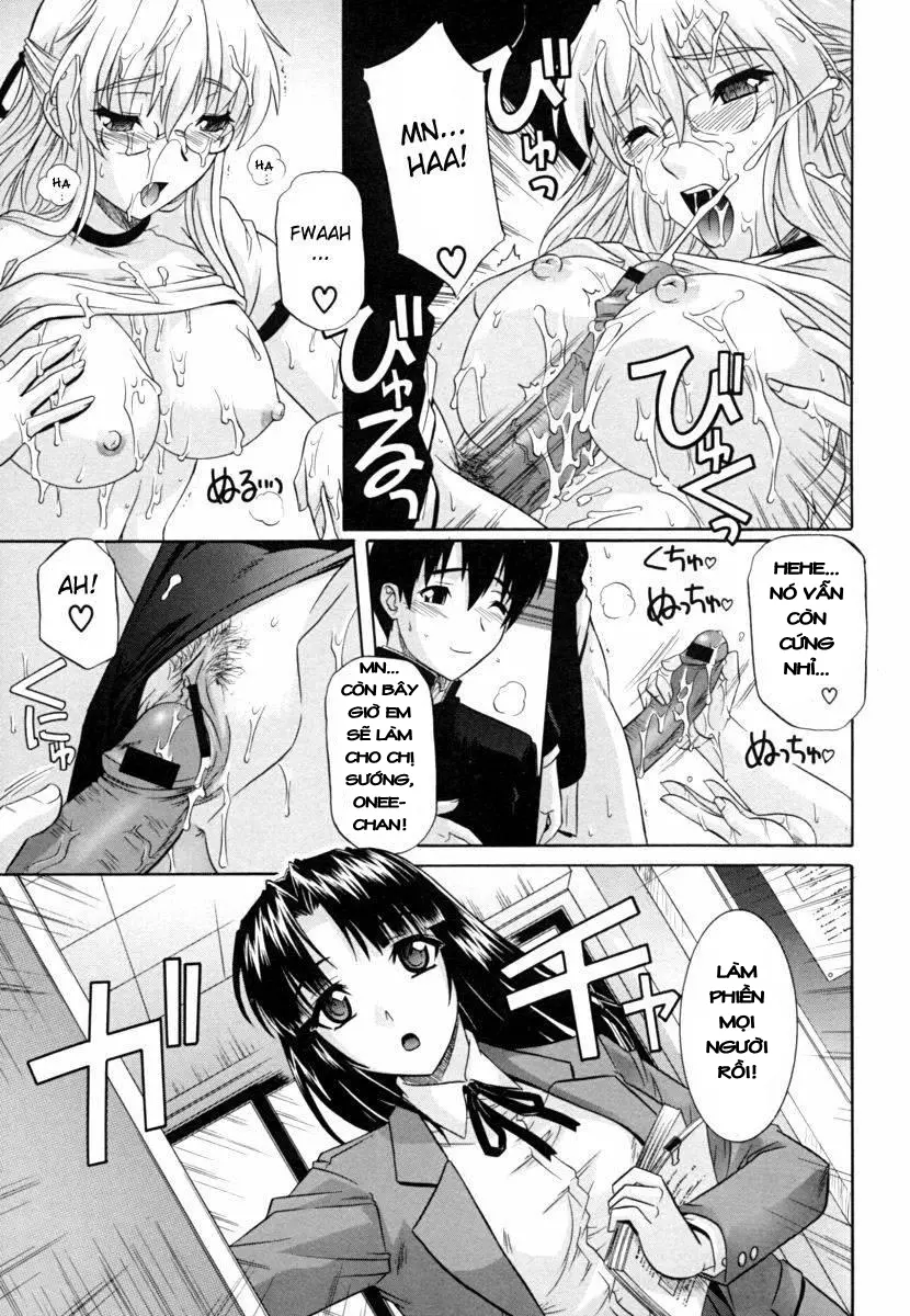 Ane no Mune - SISTER THE BUSTER - Full trang 66