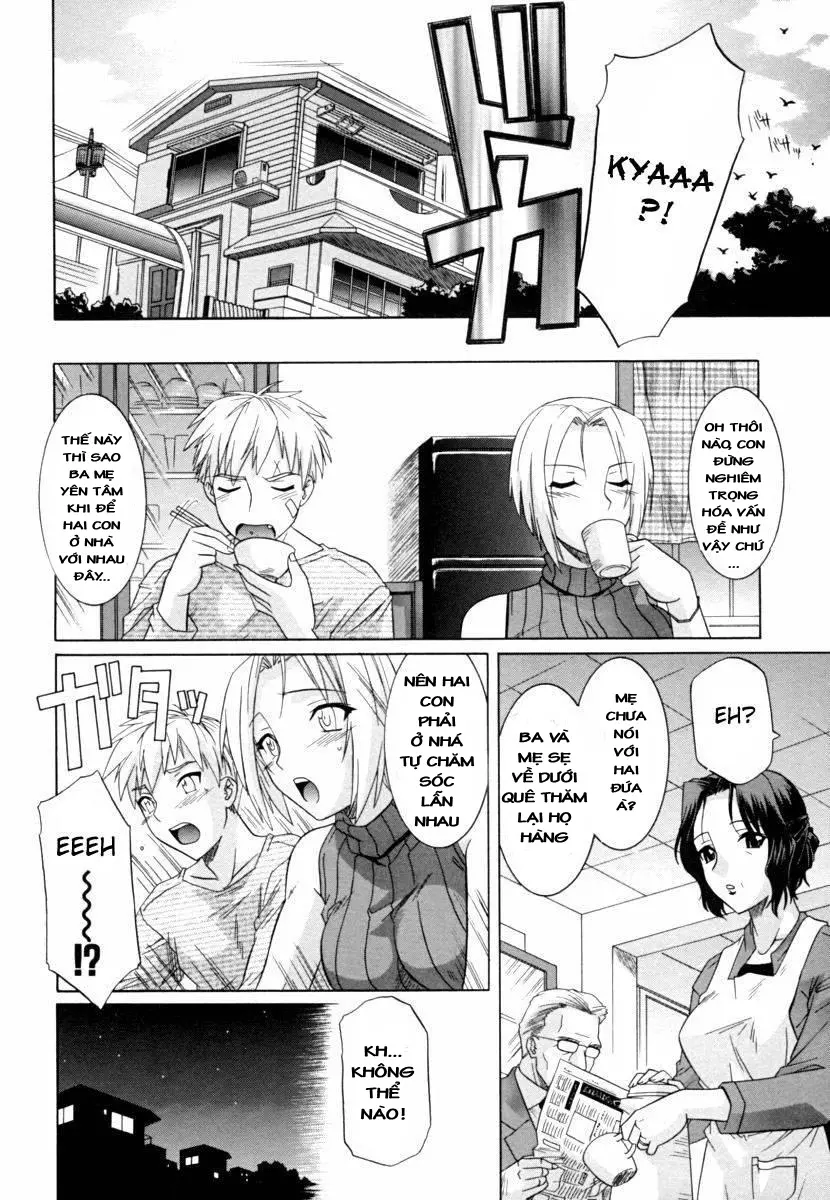 Ane no Mune - SISTER THE BUSTER - Full trang 7