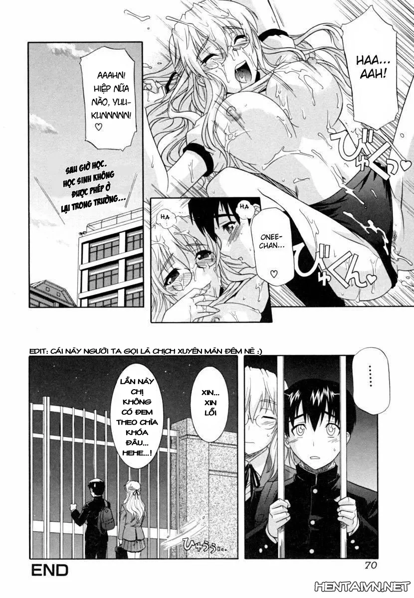Ane no Mune - SISTER THE BUSTER - Full trang 75