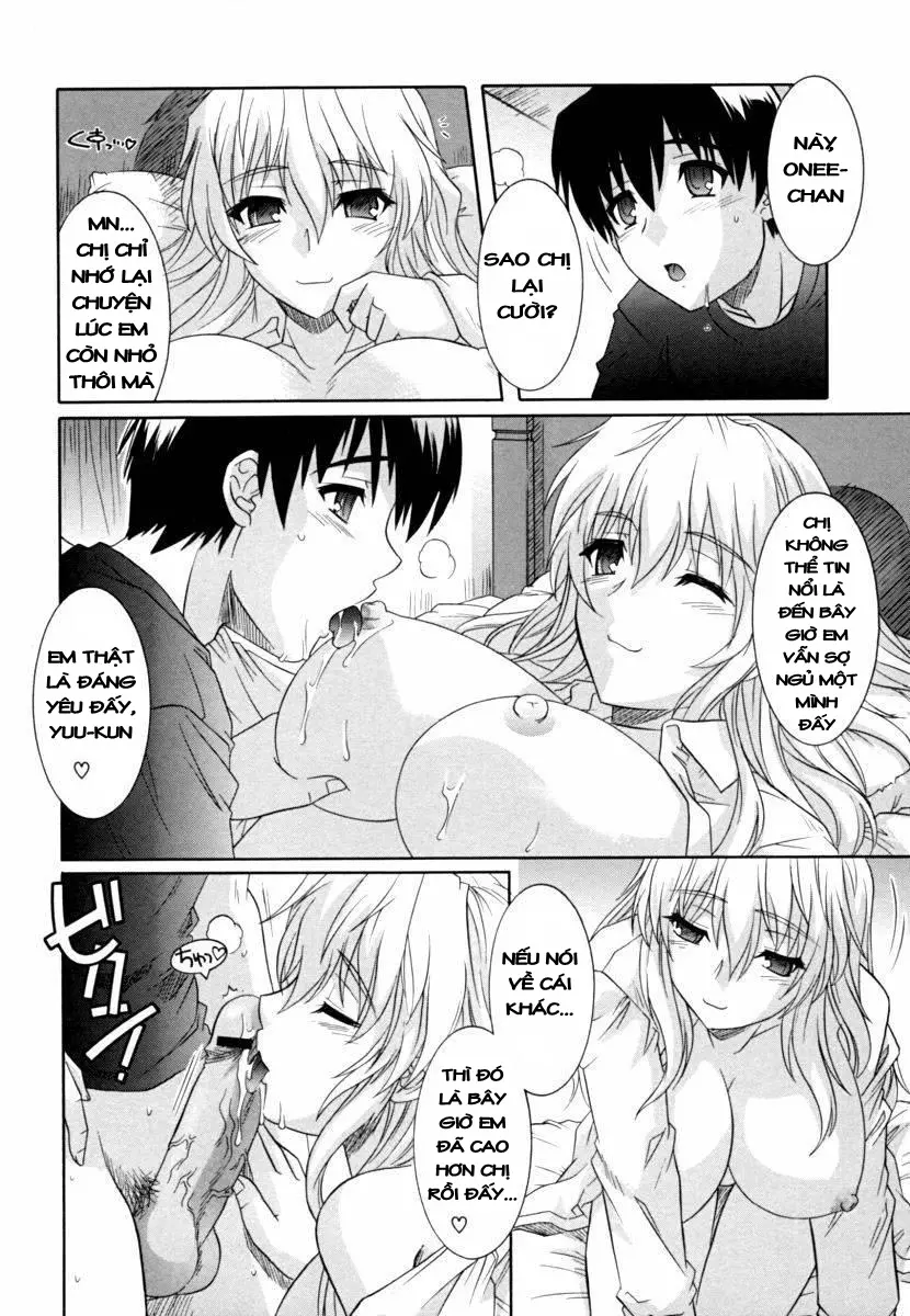 Ane no Mune - SISTER THE BUSTER - Full trang 79