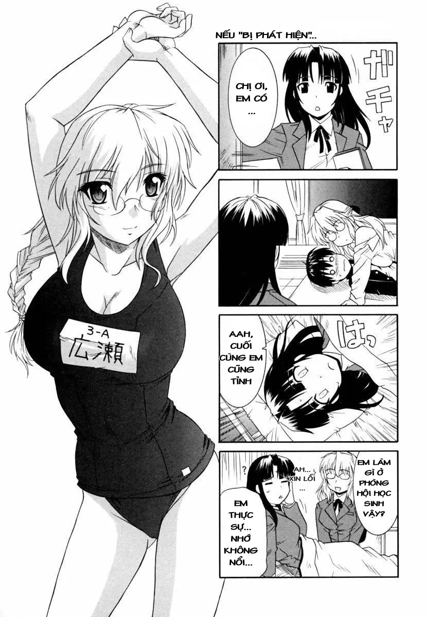 Ane no Mune - SISTER THE BUSTER - Full trang 86