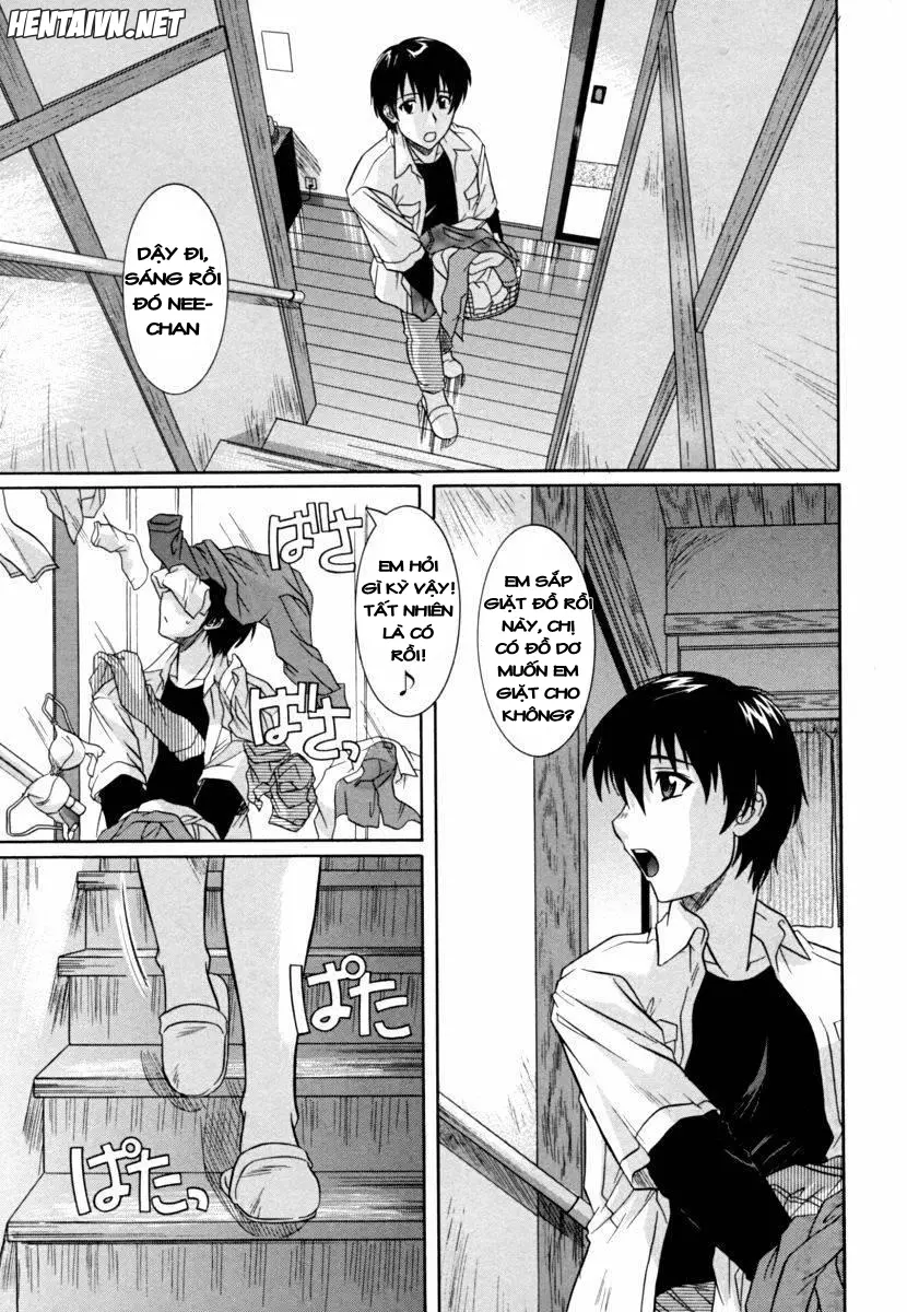 Ane no Mune - SISTER THE BUSTER - Full trang 93
