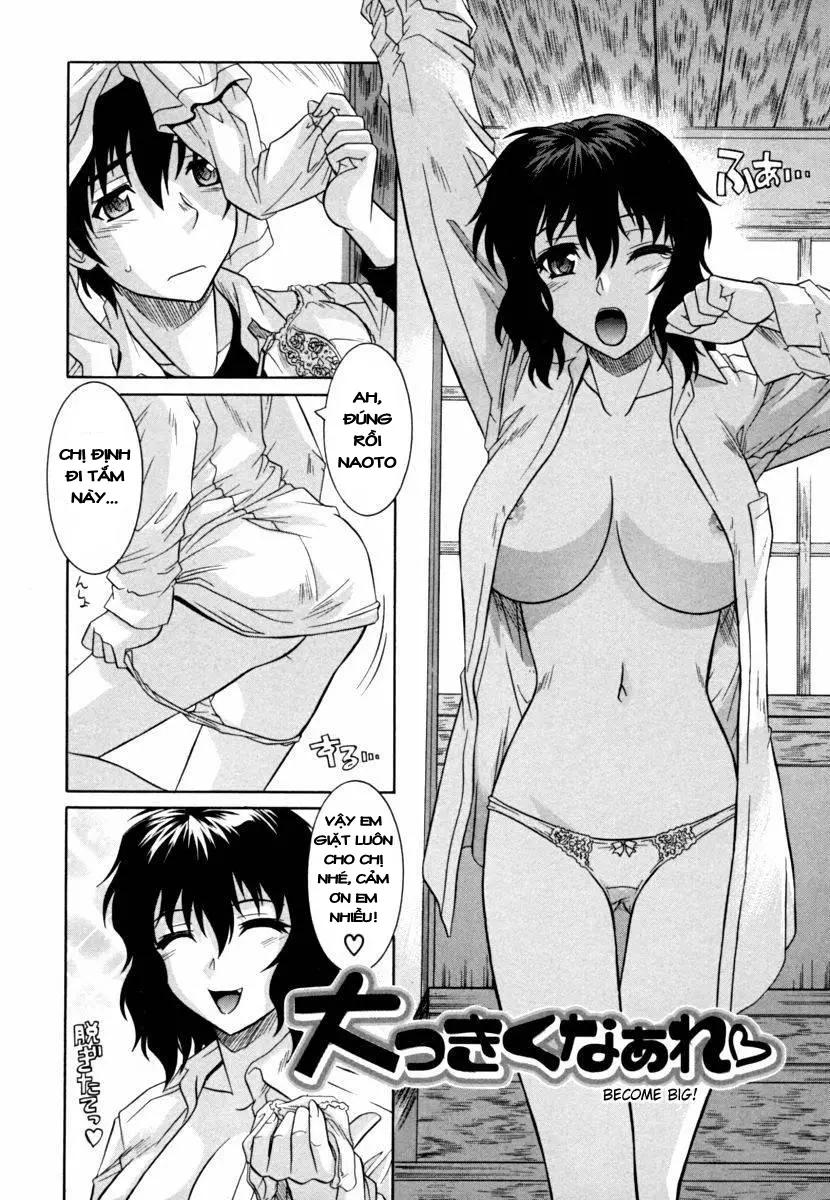 Ane no Mune - SISTER THE BUSTER - Full trang 94