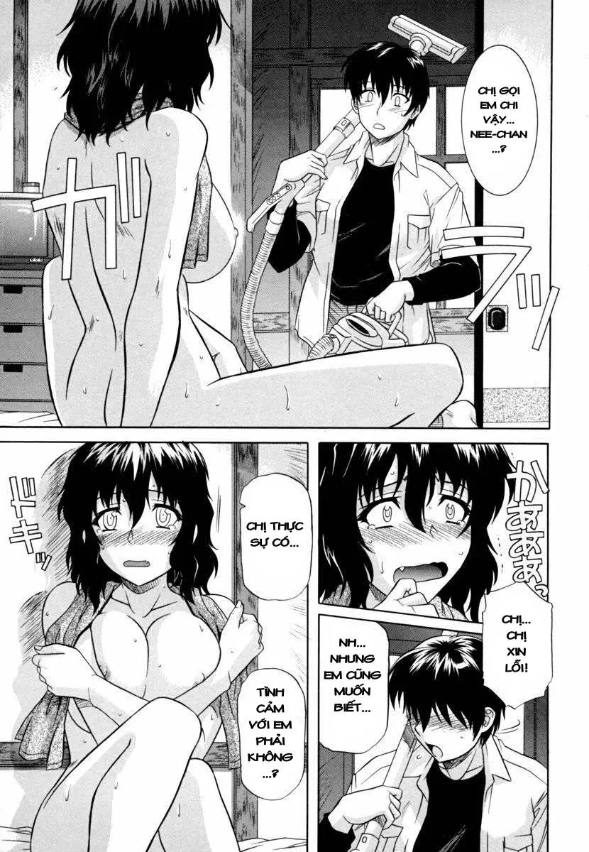 Ane no Mune - SISTER THE BUSTER - Full trang 97