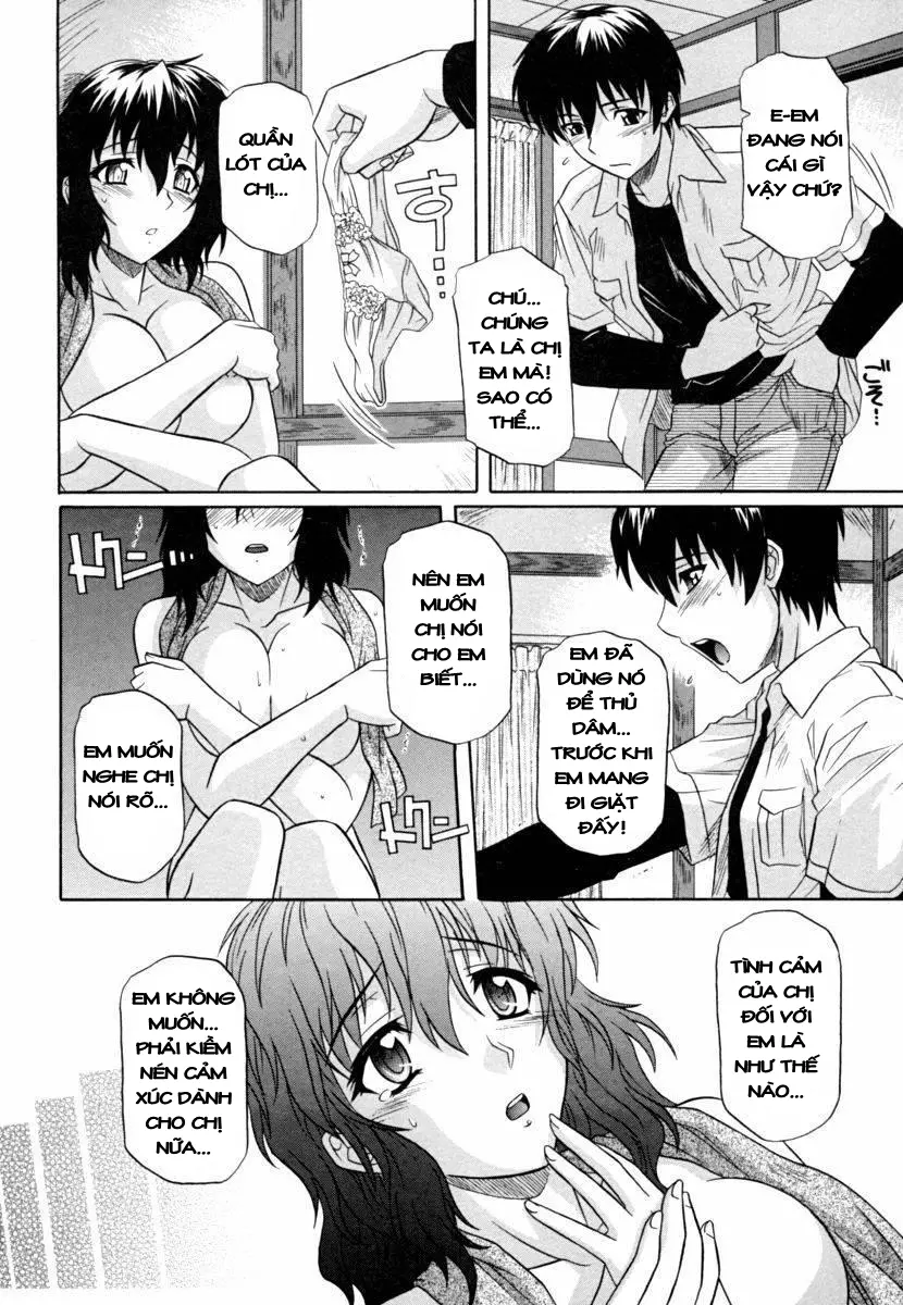 Ane no Mune - SISTER THE BUSTER - Full trang 98