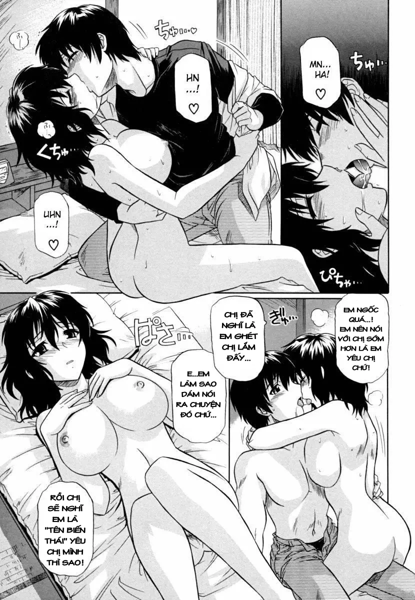 Ane no Mune - SISTER THE BUSTER - Full trang 99