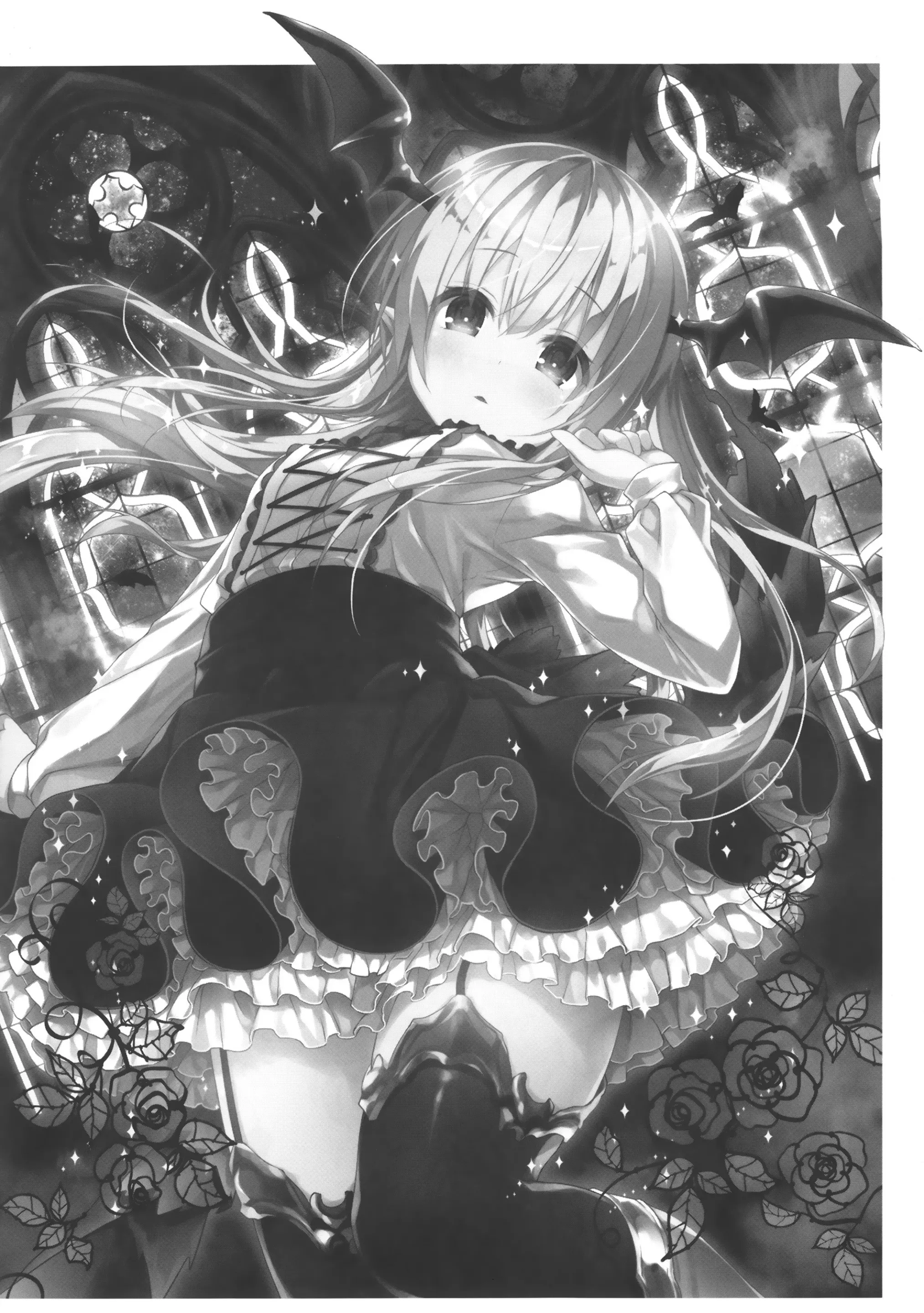 Vampy-chan ne Kenzokuu ni Gohoushi Shiteageru - Full trang 13