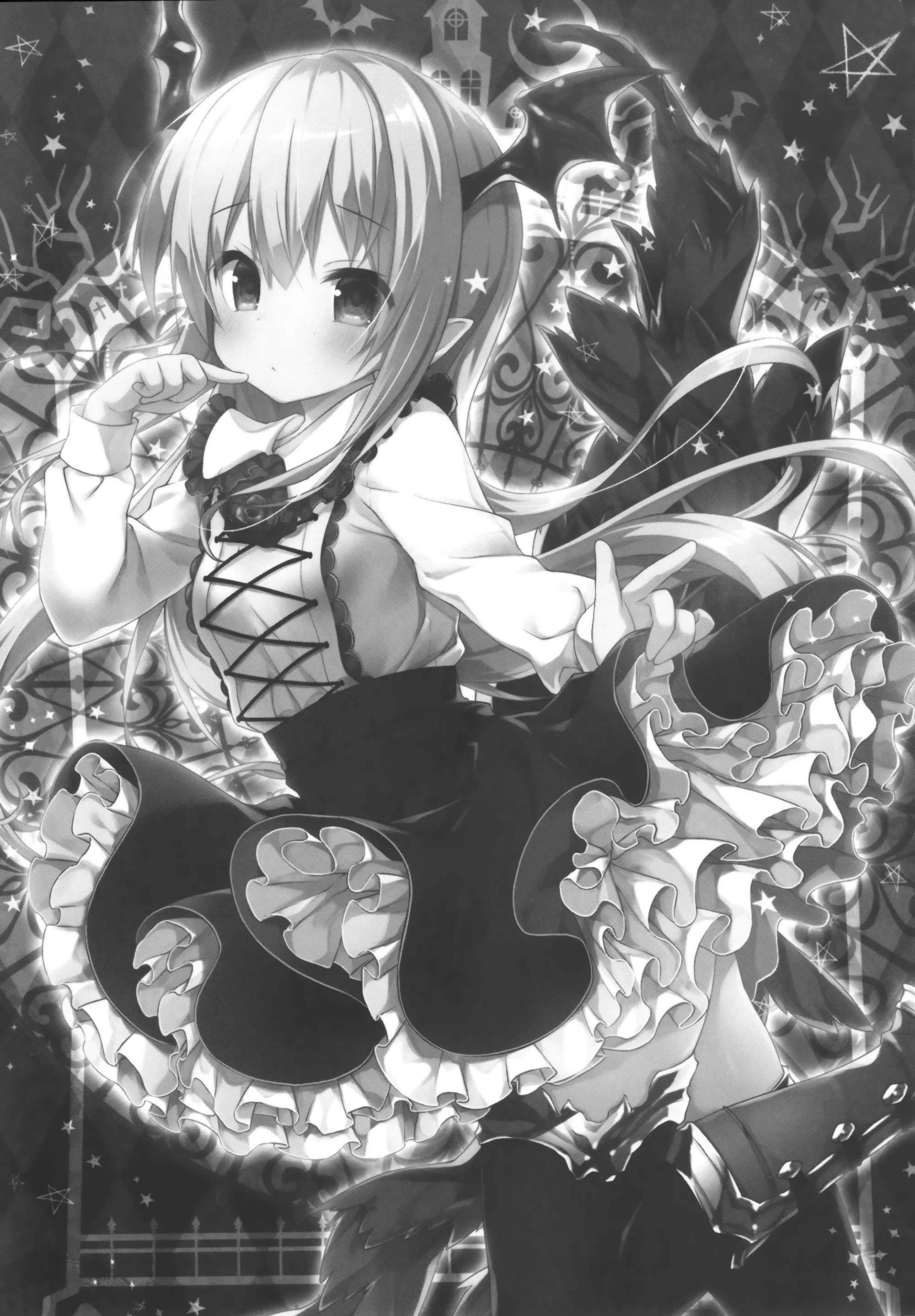 Vampy-chan ne Kenzokuu ni Gohoushi Shiteageru - Full trang 14