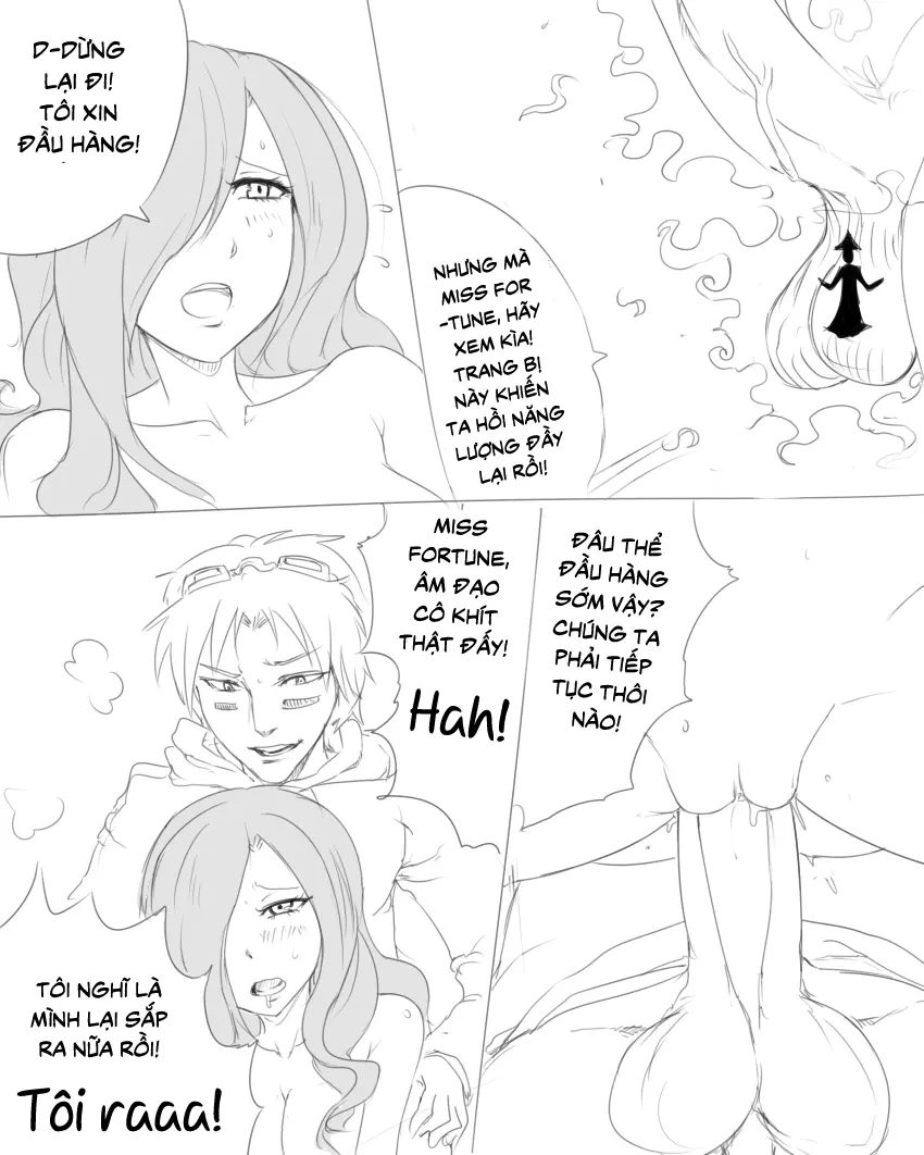 EZ's Spirit of the Elder Lizard | Linh Hồn Khủng Long - Full trang 14