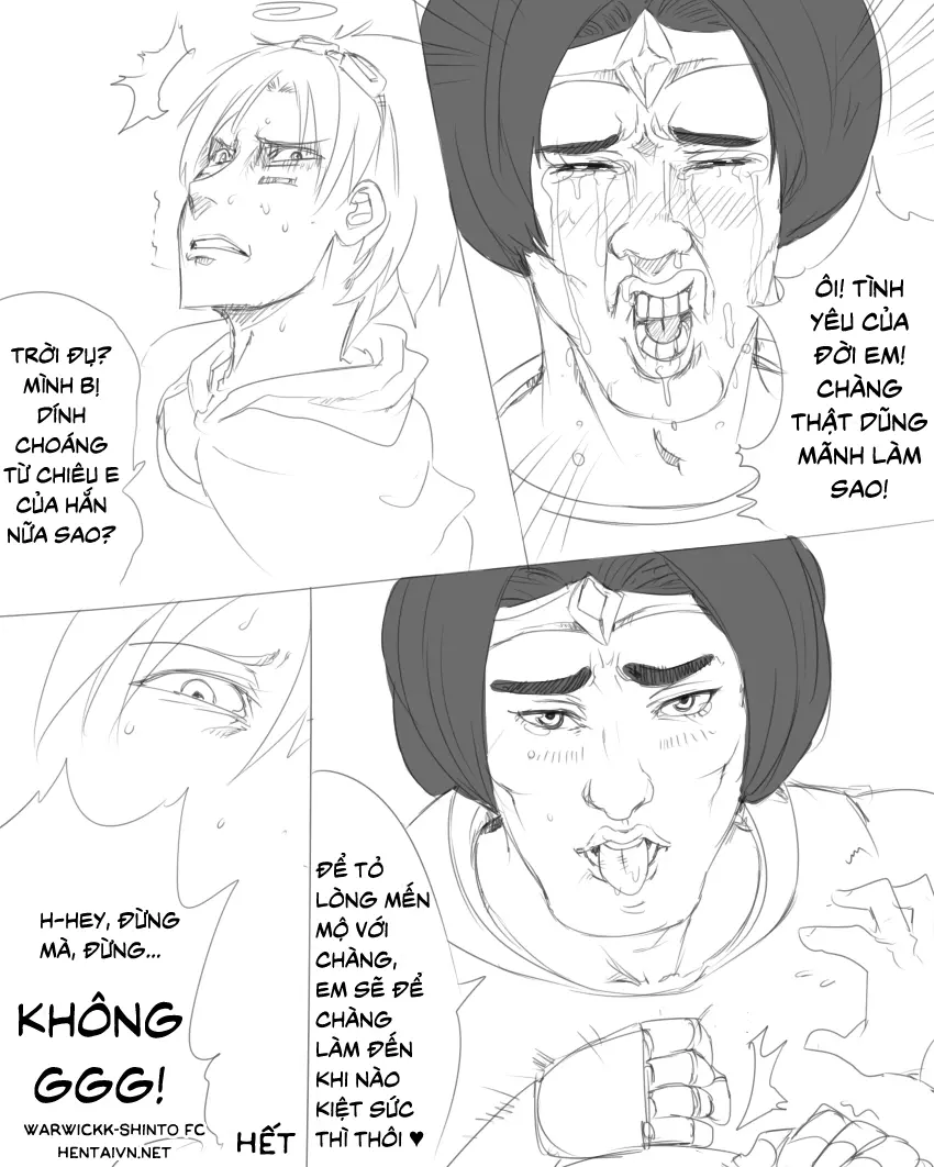 EZ's Spirit of the Elder Lizard | Linh Hồn Khủng Long - Full trang 20
