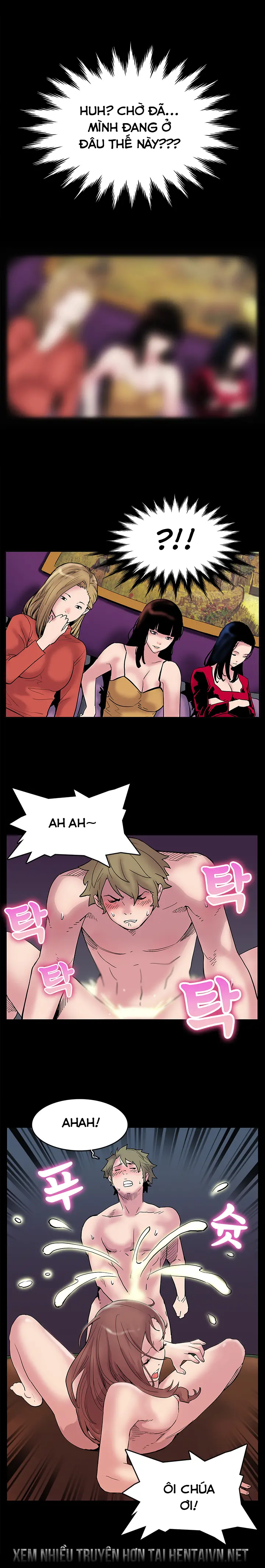 Moms Cafe Ch.1-3 - Full trang 10