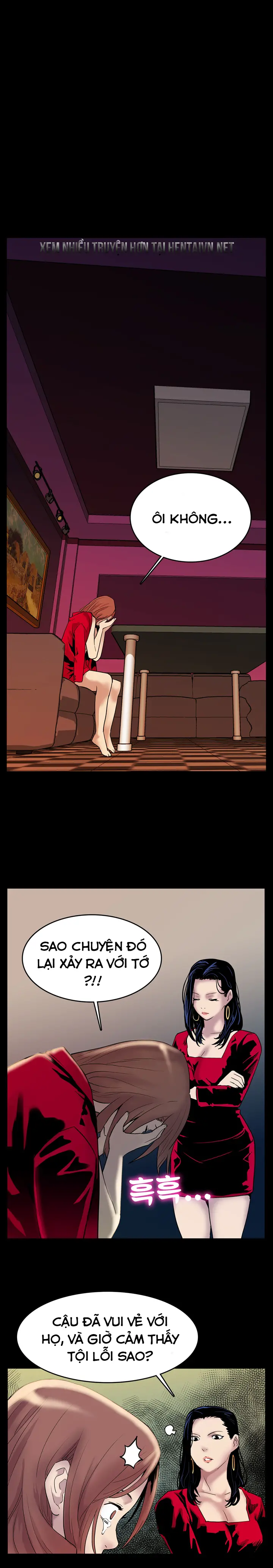 Moms Cafe Ch.1-3 - Full trang 12
