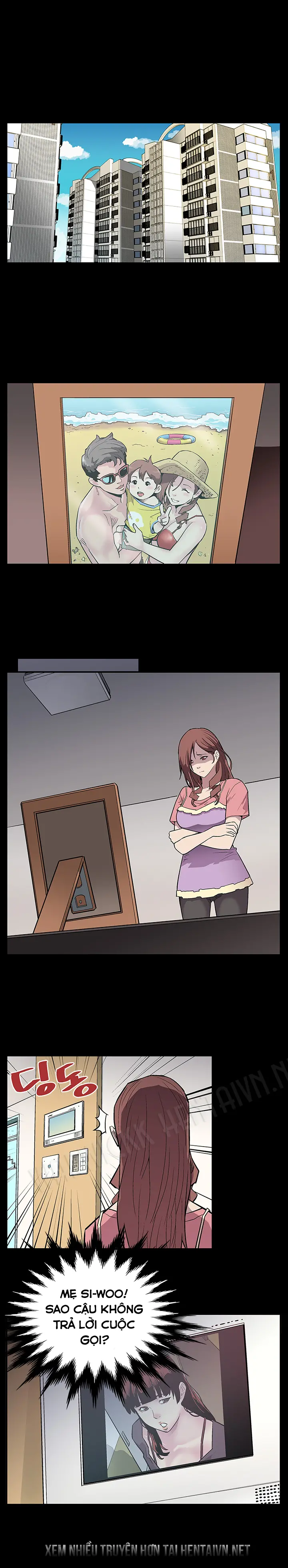 Moms Cafe Ch.1-3 - Full trang 21